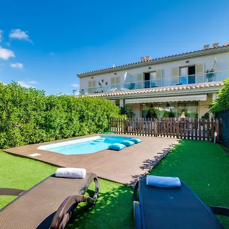 Ideal Mallorca - Taronger Nyaraló Alcudia