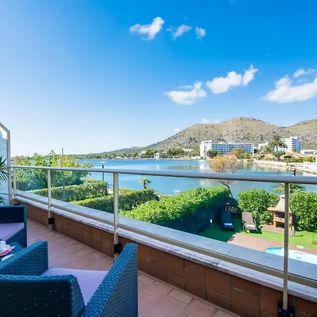 Nyaraló Ideal Mallorca - Taronger Alcudia